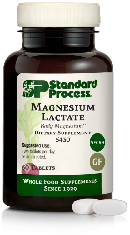 Magnesium-Lactate-Tablet