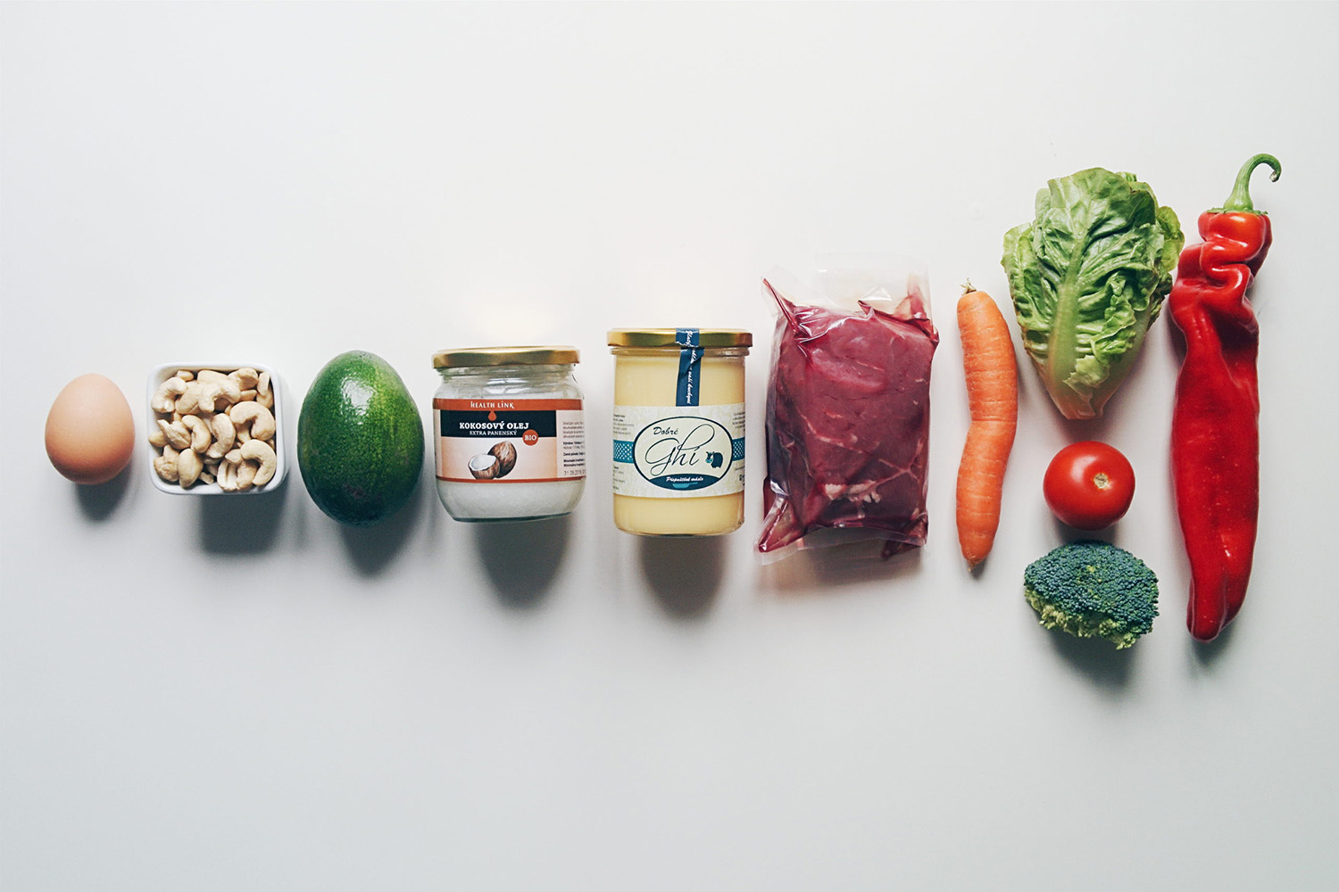 healthy fats